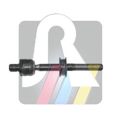 Купить запчасть RTS - 92-09504 Тяга рулевая 92-09504