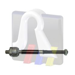 Купить запчасть RTS - 9290446 Тяга рулевая RENAULT MEGANE II (BM0/1_, CM0/1_) 01/11/2002-31/01/2011;