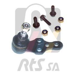 Купить запчасть RTS - 9300320056 Шаровая опора, передняя нижняя DW Espero, Nexia;;OP Kadett D/E