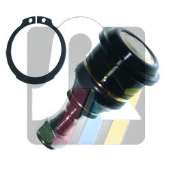 Купить запчасть RTS - 93-02328 Опора шаровая лев/прав 93-02328