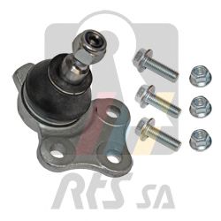 Купить запчасть RTS - 9302406056 Шаровая опора, передняя нижняя RE Duster 10-;;