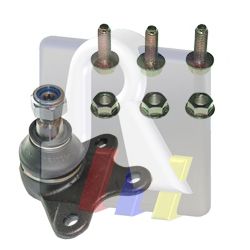 Купить запчасть RTS - 93-05340-256 Опора шаровая лев 93-05340-256