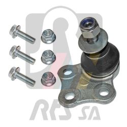 Купить запчасть RTS - 9390421056 Шаровая опора, передняя нижняя RE Fluence 10-, Megane III 10-, Scenic III 10-;;