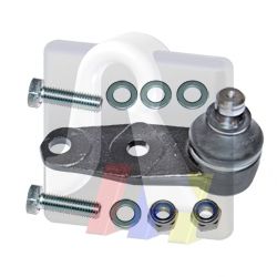 Купить запчасть RTS - 9390466056 Шаровая опора NISSAN KUBISTAR Van (X76)
