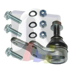 Купить запчасть RTS - 9390618056 Шаровая опора, передняя нижняя VO C30 06-12, S40 06- , V50 06-;FO C-MAX 06- , FOCUS II (DA_) 06-;