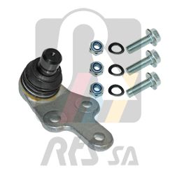 Купить запчасть RTS - 9390649156 Шаровая опора, передняя нижняя правая FORD C-MAX II (DXA/CB7, DXA/CEU) 01/12/2010-;