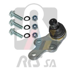 Купить запчасть RTS - 9390649256 Шаровая опора, передняя нижняя левая FORD C-MAX II (DXA/CB7, DXA/CEU) 01/12/2010-;