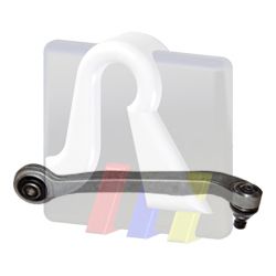 Купить запчасть RTS - 95059811 Рычаг подвески, правый AU A6 04-, A6 Allroad 06-, A8 02-10; VW PHAETON 02-;;