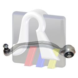 Купить запчасть RTS - 95-05985-2 Рычаг нижн. лев 95-05985-2