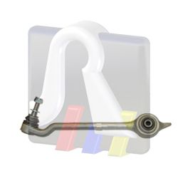 Купить запчасть RTS - 95-09584-2 Рычаг нижн. лев 95-09584-2