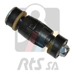 Купить запчасть RTS - 9702403 Стойка стабилизатора, передняя DACIA LOGAN (LS_) 01/09/2004-;