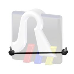 Купить запчасть RTS - 97-09591-2 Тяга стабилизатора лев 97-09591-2