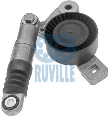 Купить запчасть Ruville - 58610 Снят с производства Ролик натяжной приводного ремня Chrysler 2.0/2.4 00>