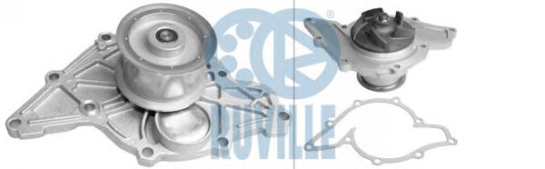 Купить запчасть RUVILLE - 65469 Заменен на 538034910 Водяной насос 65469