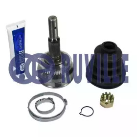 Купить запчасть RUVILLE - 75304S ШРУС внешний OPEL ASTRA F, VECTRA A 75304S