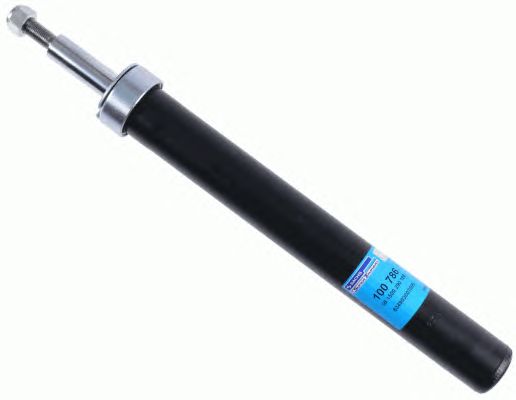 Купить запчасть Sachs - 100786 Амортизатор масляный передний 100786