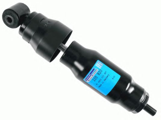 Купить запчасть Sachs - 105820 Амортизатор масляный задний VW Transporter IV (-03) 105820