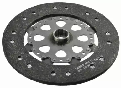 Купить запчасть Sachs - 1864517031 Диск сцепления MB W202/W210/W140/C208 2.0-2.8/2.0D-2.9TD 93-02