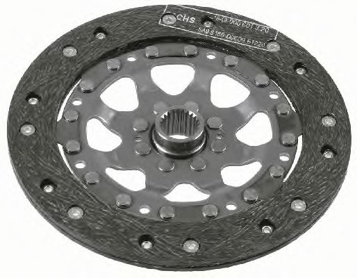 Купить запчасть Sachs - 1864533133 Диск сцепления AUDI: A4 Avant (8D5, B5), A4 Avant (8ED, B7), A4 Avant (8E5, B6), A4 (8D2, B5), A4 (8EC, B7), A4 (8E2, B6) - VOLKSWAGEN: PASSAT Variant (3B5), PASSAT Variant (3B6), PASSAT (3B2), PASSAT (3B3)