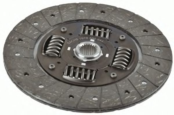 Купить запчасть Sachs - 1878600944 Диск сцепления KIA: SORENTO I (JC)
