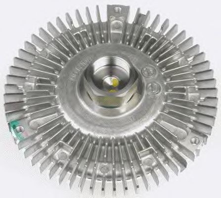 Купить запчасть Sachs - 2100030031 Вискомуфта вентилятора MB W210 2.4-4.3 96-02/W202 97-00/S202,S210,R129,W463