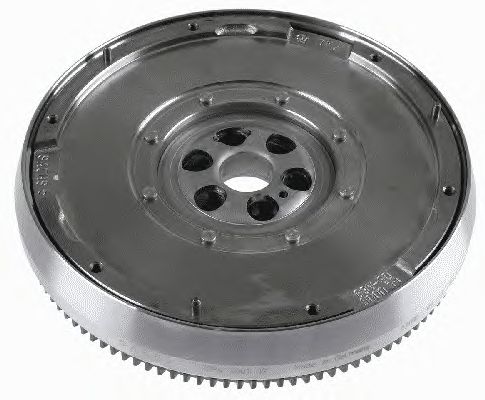 Купить запчасть Sachs - 2294000109 Маховик FORD FOCUS II 1.6TDCI, MAZDA 3 1.6DI 2294000109