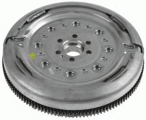Купить запчасть Sachs - 2294000113 Маховик VW PASSAT (3C), TIGUAN, SKODA OCTAVIA (1Z) 2.0TDI 2294000113
