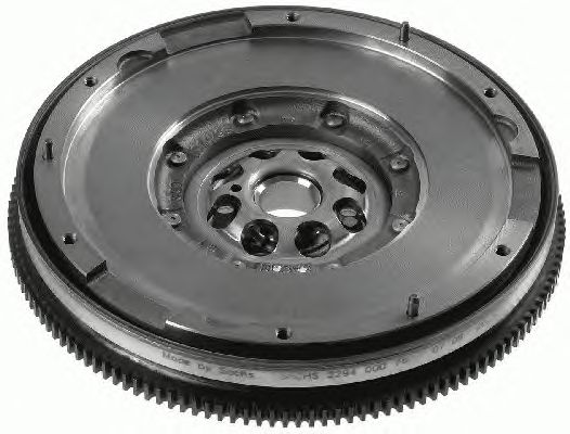 Купить запчасть Sachs - 2294000767 Маховик Mercedes Sprinter (901/902/903) 2.3D (-06) 2294000767