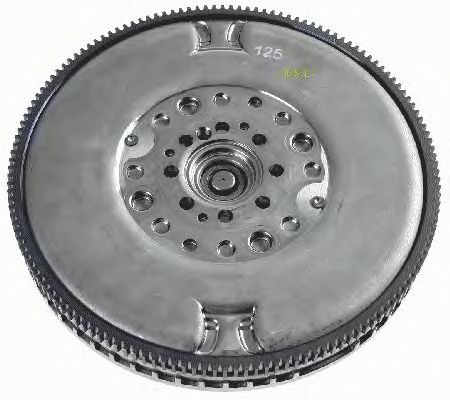 Купить запчасть Sachs - 2294000994 Маховик MERCEDES SPRINTER (906) 309CDI-516CDI 2294000994