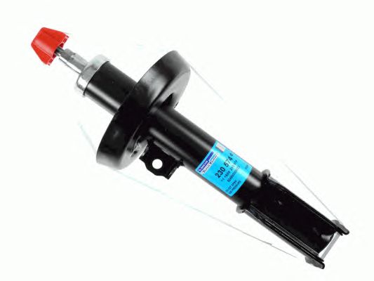 Купить запчасть Sachs - 230574 Амортизатор газовый передний правый Opel Astra F/G (-09) 230574