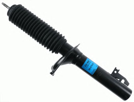 Купить запчасть Sachs - 230965 Амортизатор газовый передний Ford Transit 00-06 230965