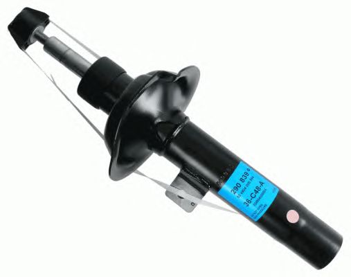 Купить запчасть Sachs - 290839 Амортизатор газовый передний правый Ford Transit Connect/ Tourneo Connect (02-13) 290839