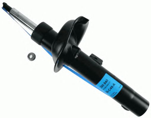 Купить запчасть Sachs - 290840 Амортизатор газовый передний левый Ford Transit Connect/ Tourneo Connect (02-13) 290840