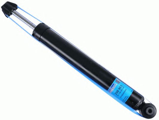 Купить запчасть Sachs - 290963 Амортизатор газовый задний Peugeot 307 290963