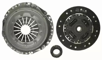 Купить запчасть Sachs - 3000181001 Комплект сцепления 3000181001