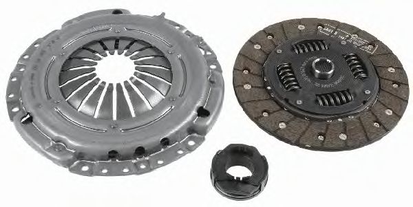 Купить запчасть Sachs - 3000208002 Комплект сцепления VOLKSWAGEN: CORRADO (53I), GOLF III (1H1), GOLF III Variant (1H5), PASSAT (32B), PASSAT (3A2, 35I), PASSAT Variant (33B), PASSAT Variant (3A5, 35I), TRANSPORTER T4 Box (70XA), TRANSPORTER T4 Bus (70XB, 70XC, 7DB, 7DW, 7DK), TRANSPORTER T4 Platform/Chassis (70XD)