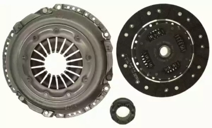 Купить запчасть Sachs - 3000232001 Комплект сцепления 3000232001