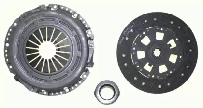 Купить запчасть Sachs - 3000724001 Комплект сцепления BMW 3 (E36)03/95-04/99