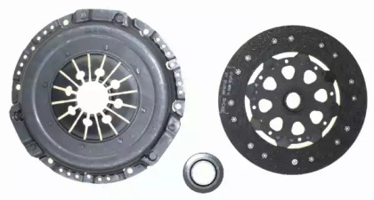 Купить SACHS - 3000824202 Комплект сцепления MERCEDES-BENZ: C-CLASS (W202), C-CLASS T-Model (S202), CLK (C208), CLK Convertible (A208), E-CLASS (W210), E-CLASS T-Model (S210), G-CLASS (W461), M-CLASS (W163), S-CLASS (W140), SL (R129), SLK (R170)