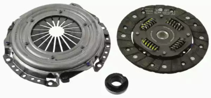 Купить запчасть SACHS - 3000950028 Комплект сцепления 3000950028