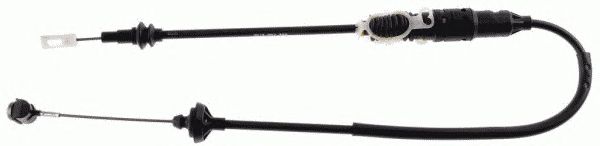 Купить запчасть Sachs - 3074003345 Трос сцепления 3074003345