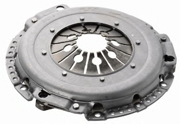 Купить запчасть Sachs - 3082307531 Корзина сцепления MERCEDES-BENZ: C-CLASS Estate (S202), C-CLASS (W202), CLK Convertible (A208), CLK (C208), E-CLASS Estate (S210), E-CLASS (W210), G-CLASS (W461), M-CLASS (W163), S-CLASS (W140), SL (R129), SLK (R170)