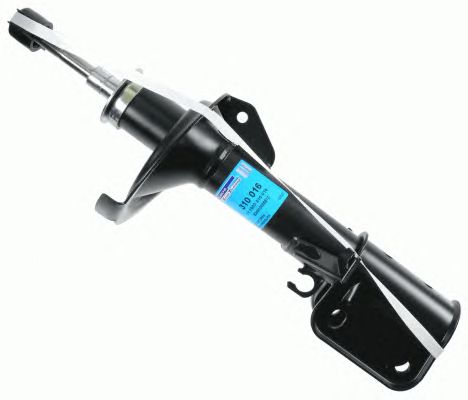 Купить запчасть Sachs - 310016 Амортизатор газовый передний Mercedes V-Class/Vito (W638) (96-03) 310016