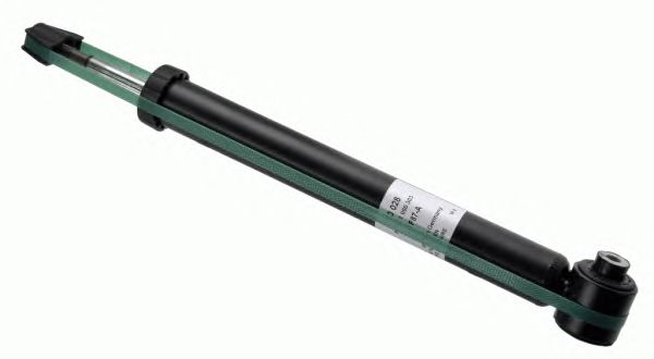 Купить запчасть Sachs - 310028 Амортизатор зад прав/лев Audi A6 1.8-3.0/1.9TDi/2.5TDi 97> chass 4B-W-030 001>