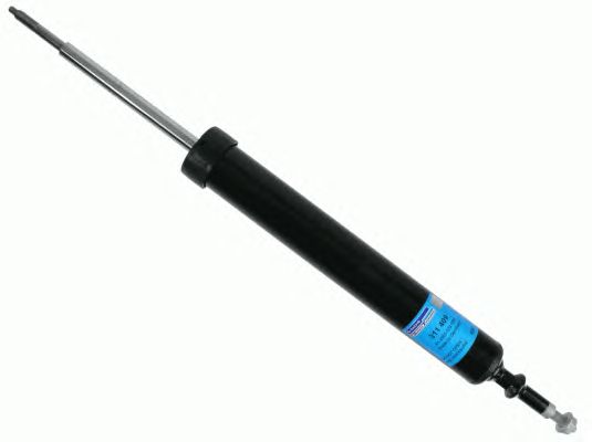 Купить запчасть Sachs - 311409 Амортизатор газовый задний BMW 1,3 (E81/82/90/91) (05-12) 311409