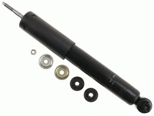 Купить запчасть Sachs - 311713 Амортизатор перед GAZ: SOBOL (2217/2310/2752)