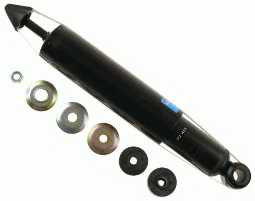 Купить запчасть Sachs - 312459 Амортизатор зад прав/лев TOYOTA: LAND CRUISER (PZJ7_, KZJ7_, HZJ7_, BJ7_, LJ7_, RJ7_), LAND CRUISER 100 (UZJ100), LAND CRUISER 80 (_J8_)