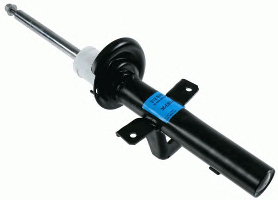 Купить запчасть Sachs - 312939 Амортизатор газовый задний Ford Mondeo III 1.8-3.0V6 (03-07) 312939