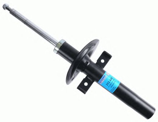 Купить запчасть Sachs - 313446 Амортизатор газовый передний Renault Scenic 03- 313446