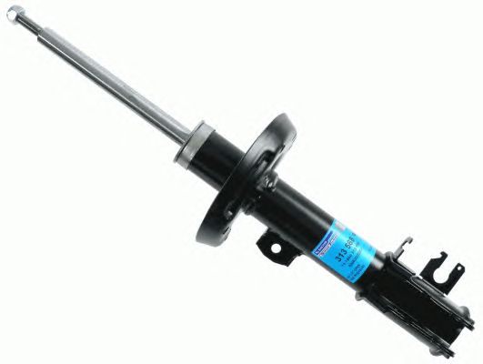 Купить запчасть Sachs - 313568 Амортизатор перед прав OPEL: CORSA D